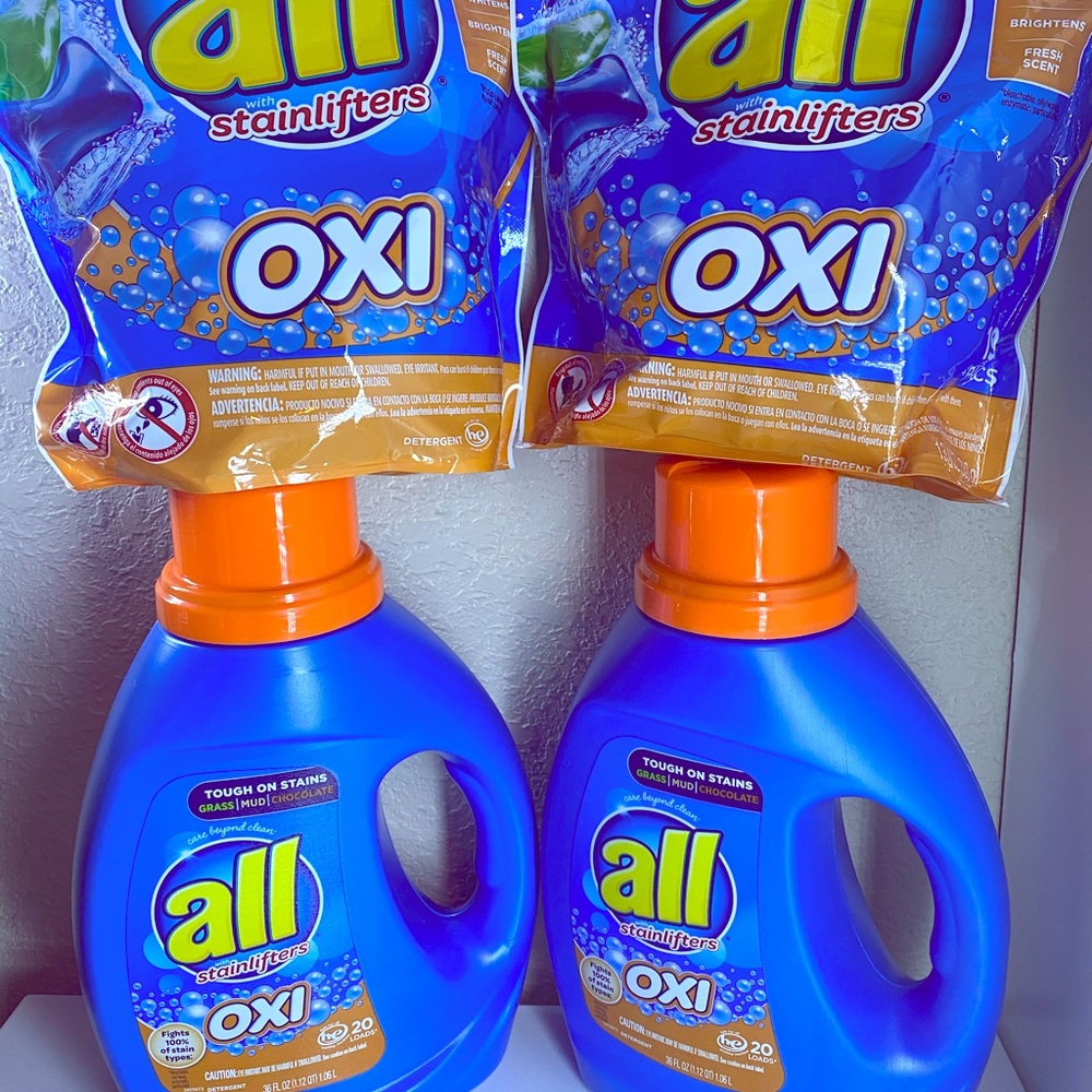 All Detergent Bundle